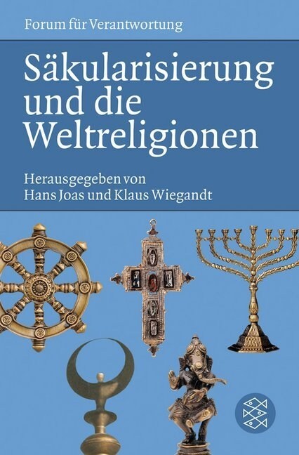 Sakularisierung und die Weltreligionen (Paperback)
