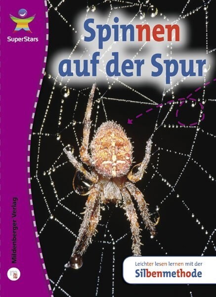 Spinnen auf der Spur (Paperback)