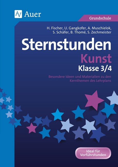 Sternstunden Kunst Klasse 3/4 (Paperback)