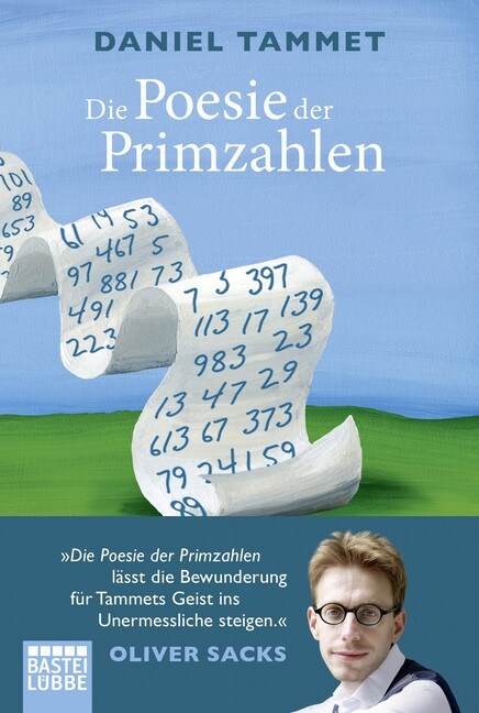 Die Poesie der Primzahlen (Paperback)