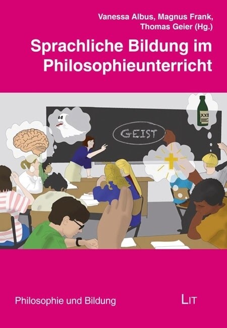 Sprachliche Bildung im Philosophieunterricht (Paperback)