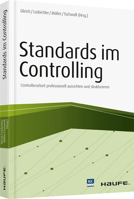 Standards im Controlling (Hardcover)