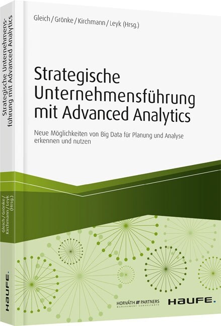 Strategische Unternehmensfuhrung mit Advanced Analytics (Hardcover)