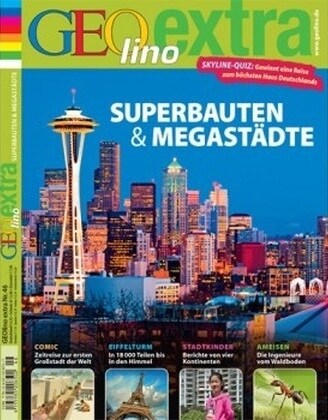 Superbauten & Megastadte (Paperback)