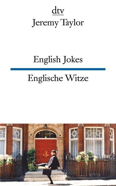 English Jokes. Englische Witze (Paperback)