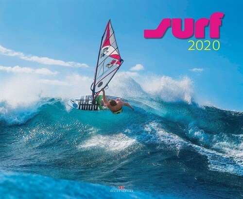 Surf 2020 (Calendar)