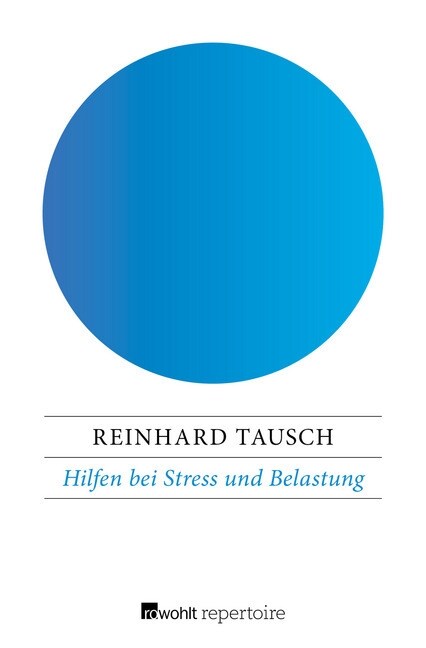 Hilfen bei Stress und Belastung (Paperback)