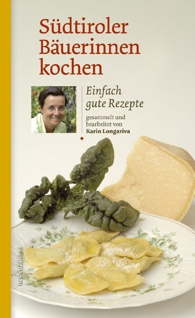 Sudtiroler Bauerinnen kochen (Hardcover)