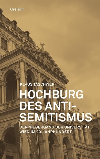 Hochburg des Antisemitismus (Hardcover)