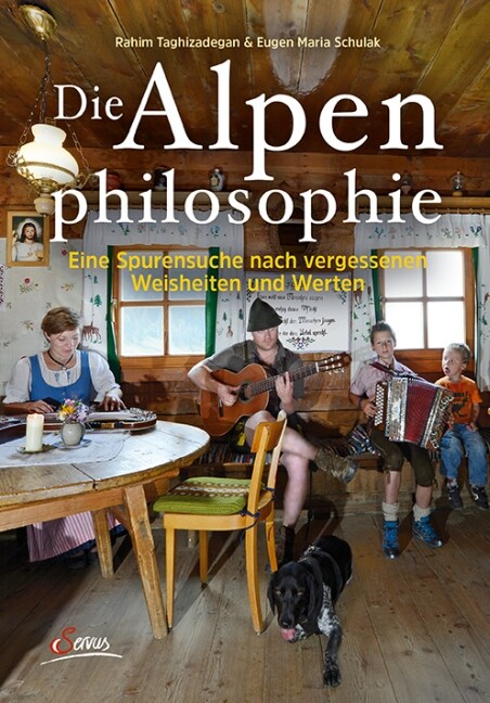 Die Alpenphilosophie (Hardcover)