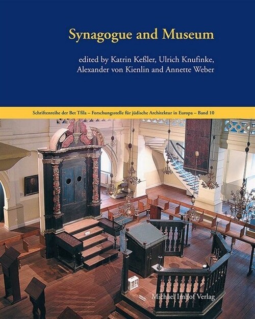 Synagogue and Museum (Hardcover)