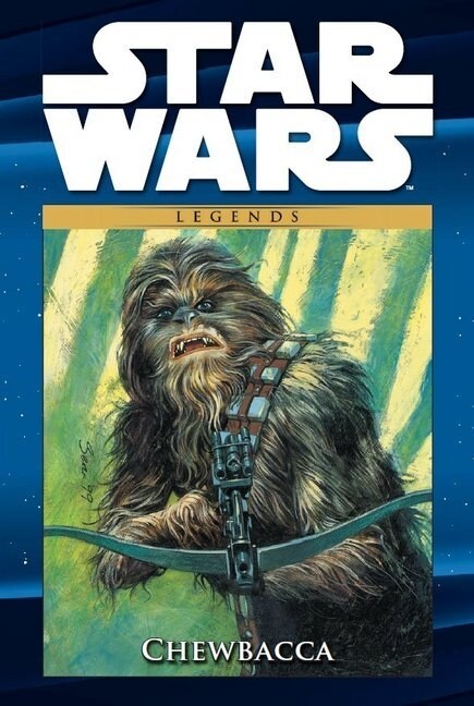 Star Wars Comic-Kollektion - Chewbacca (Hardcover)