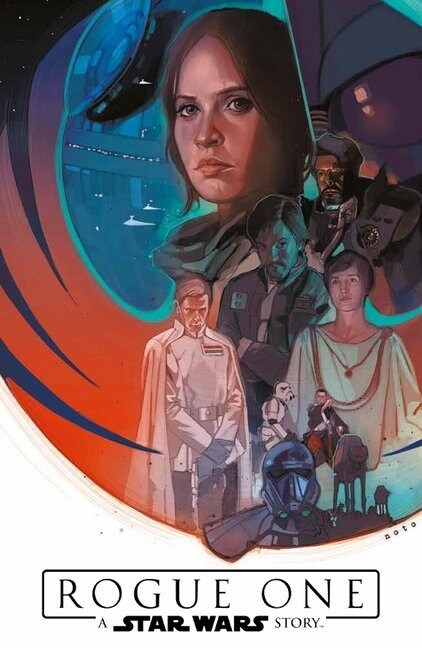 Star Wars Comics: Rogue One (Paperback)