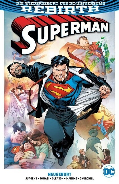 Superman, 2. Serie. Bd.3 (Paperback)