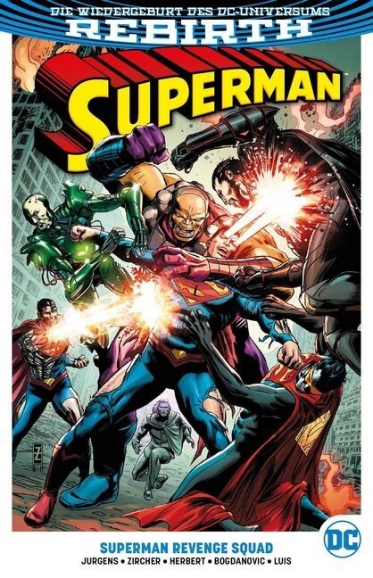 Superman, 2. Serie. Bd.4 (Paperback)