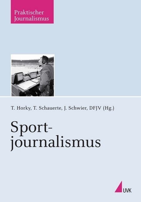 Sportjournalismus (Paperback)