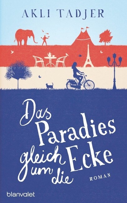 Das Paradies gleich um die Ecke (Paperback)