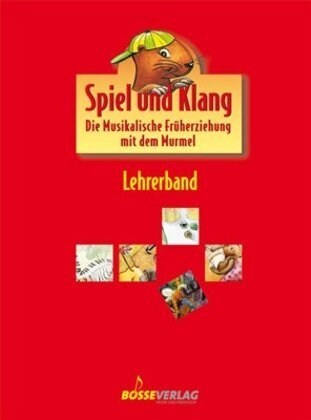 Spiel und Klang, Lehrerband (Sheet Music)