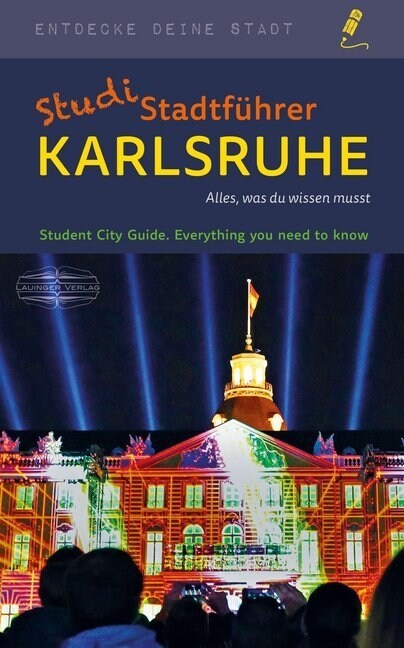 StudiStadtfuhrer Karlsruhe (Paperback)