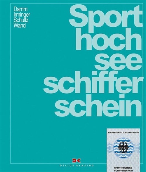 Sporthochseeschifferschein (Hardcover)