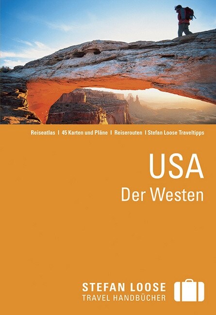 Stefan Loose Travel Handbucher USA, Der Westen (Paperback)