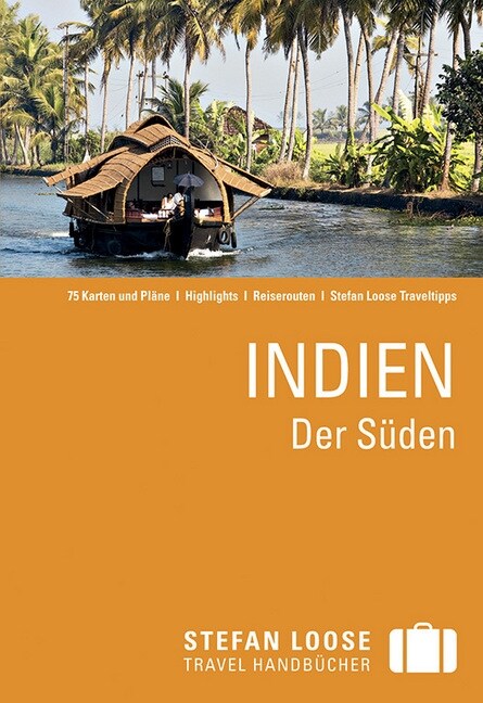 Stefan Loose Travel Handbucher Indien, Der Suden (Paperback)