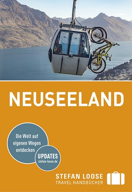 Stefan Loose Reisefuhrer Neuseeland (Paperback)