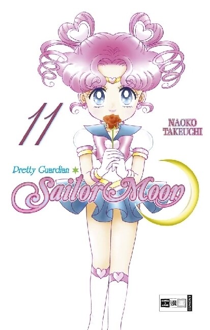 Pretty Guardian Sailor Moon. Bd.11 (Paperback)