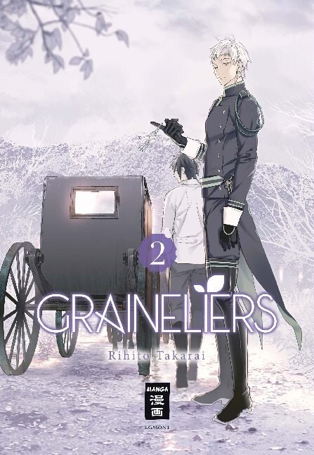 Graineliers. Bd.2 (Paperback)