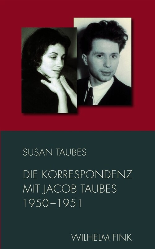 Die Korrespondenz mit Jacob Taubes 1950-1951 (Hardcover)