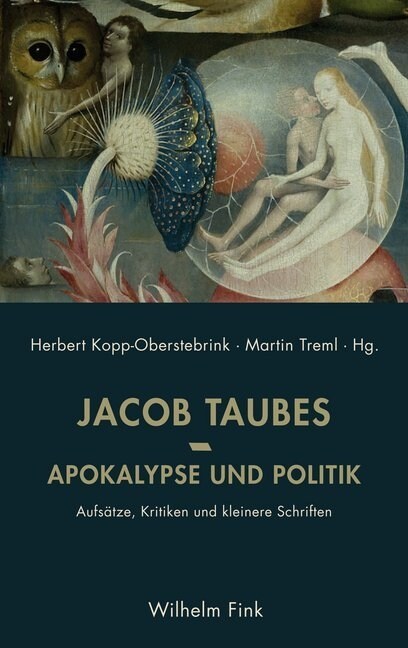 Apokalypse und Politik (Paperback)