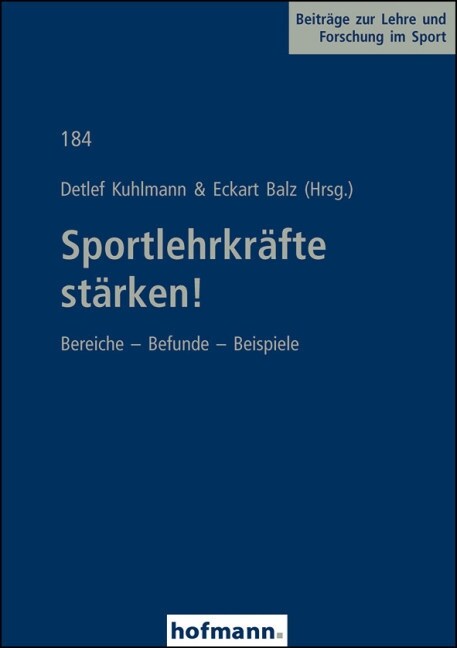 Sportlehrkrafte starken! (Paperback)