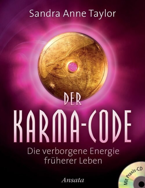 Der Karma-Code, m. Audio-CD (Hardcover)