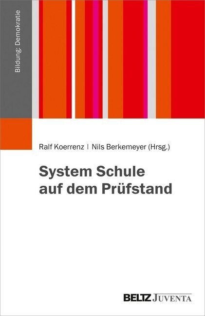 System Schule auf dem Prufstand (Paperback)