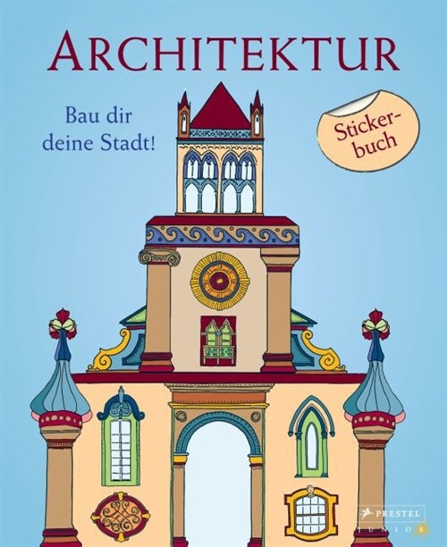Architektur - Bau dir deine Stadt! (Hardcover)