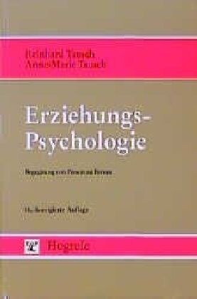 Erziehungs-Psychologie (Paperback)
