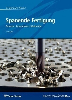 Spanende Fertigung (Hardcover)