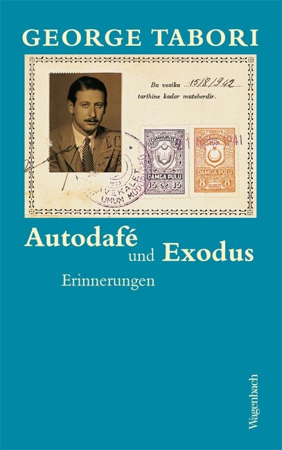 Autodafe und Exodus (Hardcover)