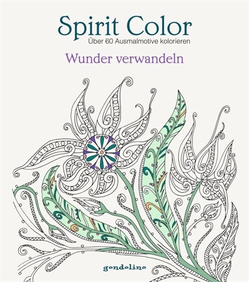 Spirit Color: Wunder verwandeln (Paperback)