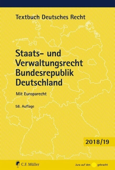 Staats- und Verwaltungsrecht Bundesrepublik Deutschland (Paperback)