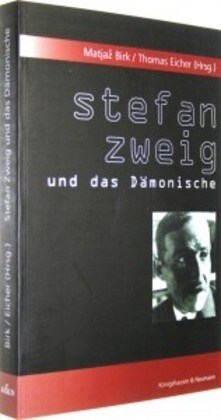 Stefan Zweig und das Damonische (Paperback)