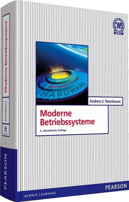 Moderne Betriebssysteme (Hardcover)