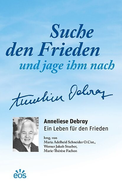 Suche den Frieden und jage ihm nach (Paperback)