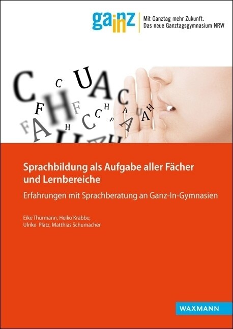 Sprachbildung als Aufgabe aller Facher und Lernbereiche (Pamphlet)