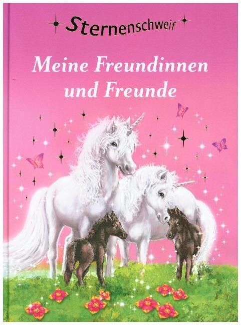 Sternenschweif - Meine Freundinnen und Freunde (Hardcover)