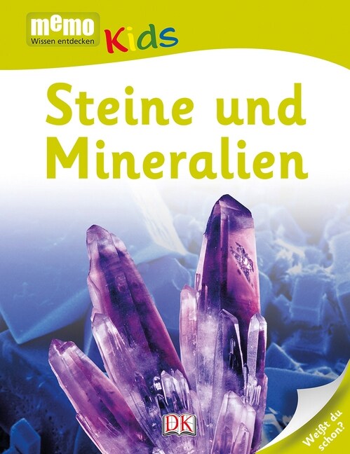 Steine und Mineralien (Hardcover)