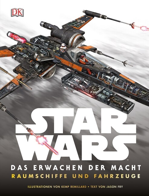 Star Wars - Das Erwachen der Macht. Raumschiffe und Fahrzeuge (Hardcover)