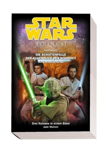 Star Wars, Jedi Quest, Sammelband. Bd.3 (Paperback)