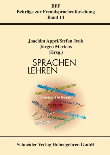 Sprachen Lehren (Paperback)