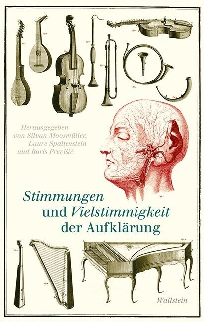 Stimmungen und Vielstimmigkeit der Aufklarung (Hardcover)